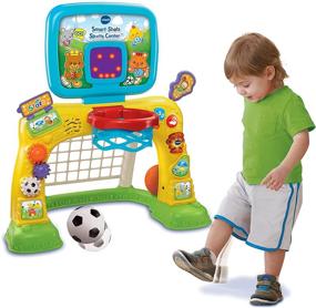 img 3 attached to 🏈 Enhanced VTech Sports Center: Tackling Frustration-FREE Packaging