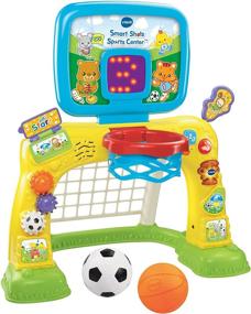img 4 attached to 🏈 Enhanced VTech Sports Center: Tackling Frustration-FREE Packaging