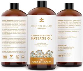 img 3 attached to Ромашковый массаж от Essential Oil Labs