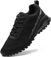 👟 naikoyo lightweight 15: non-slip men's athletic shoes - superior footwear performance logo