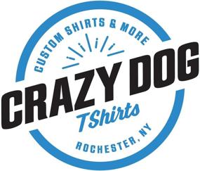 img 1 attached to Футболки Crazy Dog Bar B Que Аксессуары