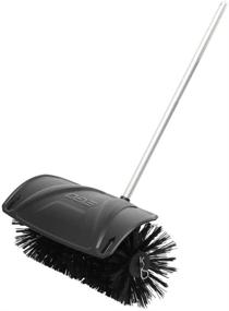 img 4 attached to 🧹 Enhanced EGO Power+ BBA2100 Bristle Brush Attachment for Efficient 56-Volt Lithium-ion Multi-Head System