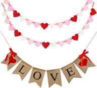 valentines valentine fireplace decorations pre assembled event & party supplies logo