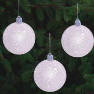 snowball christmas decoration 4es novelty логотип