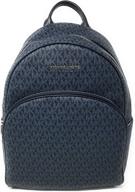 🎒 admiral michael kors women's backpack logo