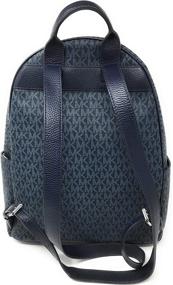 img 1 attached to 🎒 Admiral Michael Kors Women's Backpack