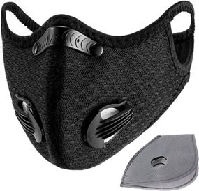 img 4 attached to Outdoor Facemask Anti Fog Motorcycle Protective