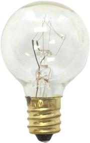 img 3 attached to 🌍 Sival SVLG305E12CLLIST2 Globe Light Replacement for Enhanced SEO