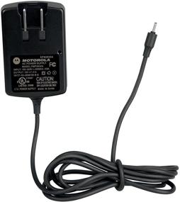 img 1 attached to 🔌 Motorola Xoom Tablet Charger: Compatible with MZ600, MZ601, MZ603, MZ604, MZ605, MZ606 - P/N FMP5632A MA 89453N 89452N SJYN0597A SPN5633A SPN5633 PC-MOXOOMBK