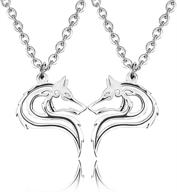youcandoit2 stainless viking pendant necklace logo
