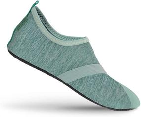 img 3 attached to Original Foldable Lifestyle Minimalist Women's Shoes by FitKicks