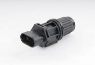 acdelco gm original equipment 96190708 vehicle speed sensor: superior performance and reliable speed measurement logo