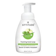 attitude hypoallergenic foaming green 14004 logo