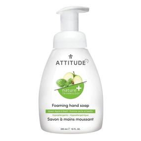 img 3 attached to ATTITUDE Hypoallergenic Foaming Green 14004