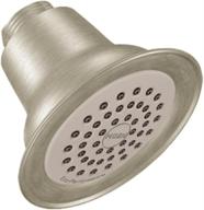 moen 6313bn function performance showerhead logo