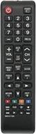 bn59-01199s remote replacement for samsung smart tv un32j5205af, un40j6200af, un48j6200af, un50j6200af, un55j6200af logo