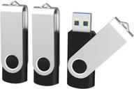 kootion flash drive thumb swivel logo