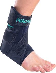 img 4 attached to Aircast AirSport Ankle Support Medium