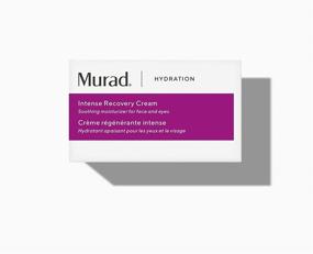 img 3 attached to 💧 Murad Intense Recovery Cream for Face and Eyes - Deeply Hydrates Stressed and Extremely Dry Skin, 1.7 Fl Oz