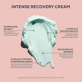 img 2 attached to 💧 Murad Intense Recovery Cream for Face and Eyes - Deeply Hydrates Stressed and Extremely Dry Skin, 1.7 Fl Oz