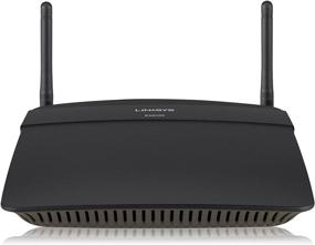 img 4 attached to 📶 Linksys EA6100: AC1200 Dual-Band+ Router with Smart Wi-Fi App for Remote Network Control