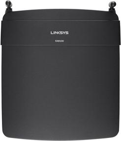 img 3 attached to 📶 Linksys EA6100: AC1200 Dual-Band+ Router with Smart Wi-Fi App for Remote Network Control