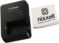 ⚡ canon cb-2lh charger, compatible with canon nb-13l li-ion rechargeable battery - powershot g5 x, g7 x, g7 x mark ii, g9 x, g9 x mark ii, sx620 hs, sx720 hs logo