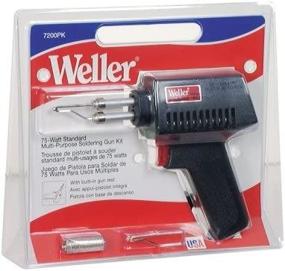 img 2 attached to 🔥 Weller 7200PK Lightweight Soldering Iron - Standard Model