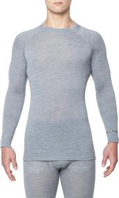 img 4 attached to Thermowave Warm Active Merino Layer Men's Clothing