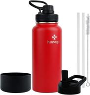 honogo powder insulated stainless thermos storage & organization and kitchen storage & organization logo