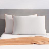 sweetnight bed pillows sleeping 2 pack logo