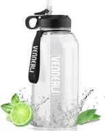 vennerli portable bottles plastic bpa free логотип