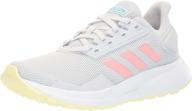 adidas unisex-child duramo 9 running shoe: exceptional performance and comfort for young athletes logo