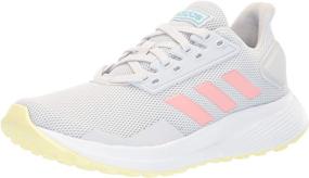 img 4 attached to adidas Unisex-Child Duramo 9 Running Shoe: Exceptional Performance and Comfort for Young Athletes