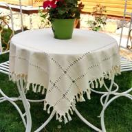 🌊 exquisite tablecloth decorated from the secret sea collection логотип