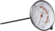 🌡️ taylor candy fry jelly thermometer for precise measurements and perfect results logo