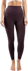 img 3 attached to 90 Degree Reflex Elastic Legging Sports & Fitness