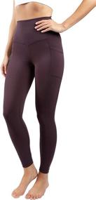 img 2 attached to 90 Degree Reflex Elastic Legging Sports & Fitness