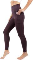 90 degree reflex elastic legging sports & fitness logo