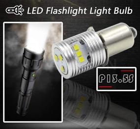 img 3 attached to 🔦 Ruiandsion Non-Polarity Flashlight Replacement Conversion for Enhanced SEO