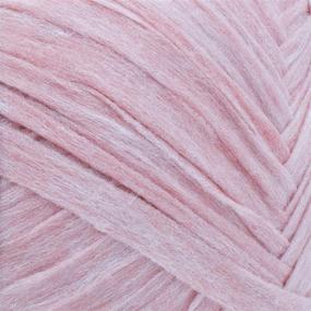 img 2 attached to 🦁 Lion Brand Yarn Rewind yarn in Mahogany Rose: A Beautiful Blend of Elegance and Warmth