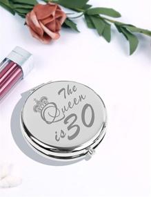 img 2 attached to 💄 Sparkling Reflections: Perfect Birthday Mirror Makeup Present