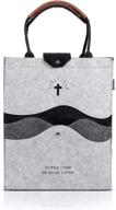 rotcross христианская плечевая креативная сумка логотип