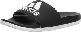 img 4 attached to Adidas Adilette Comfort Slides Womens