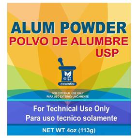 img 3 attached to ELP ESSENTIAL Alumbre Polvo Powder