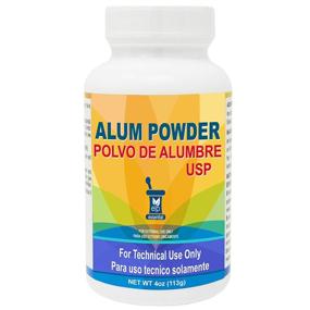 img 4 attached to ELP ESSENTIAL Alumbre Polvo Powder