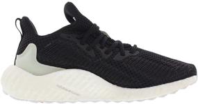 img 2 attached to Adidas Womens Alphaboost Parley Running