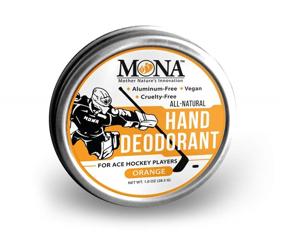 img 1 attached to MONA Natural DEODORANT Players Athletes