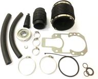 🛥️ mercruiser alpha 1 gen 1 transom bellows repair reseal kit - 30-803097t1: restore & seal your boat's transom with ease! logo
