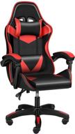 yssoa racing ergonomic adjustable chair logo